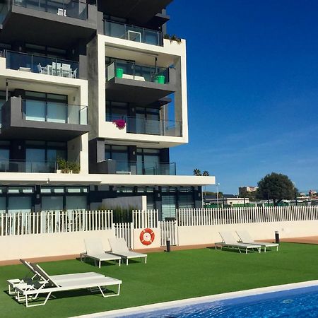 Sea View Apartment Arenal Beach Calp Exterior foto