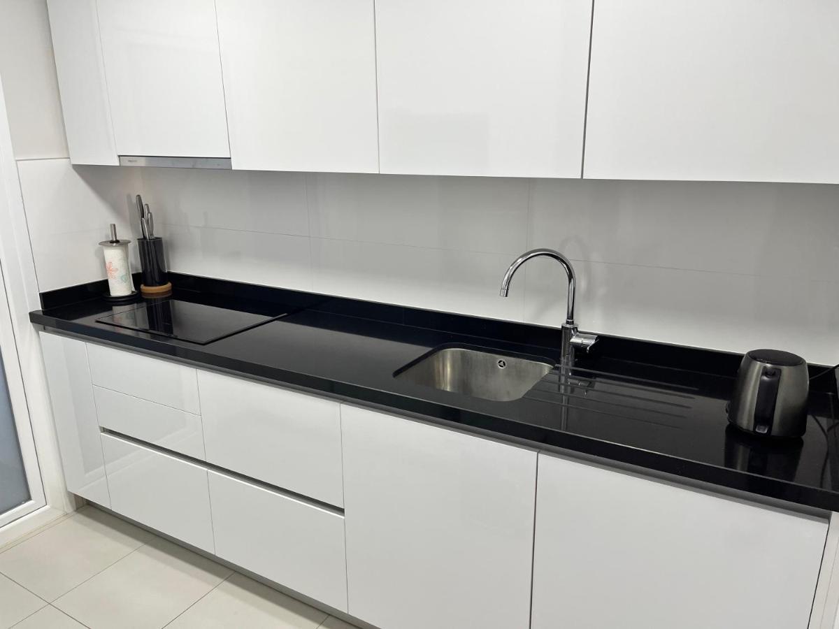 Sea View Apartment Arenal Beach Calp Exterior foto